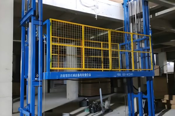 5噸液壓升降貨梯安裝視頻大全_含教程與詳細(xì)講解.jpeg